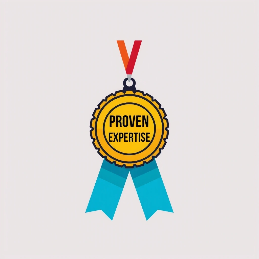Pictogramă Expertiză Dovedită