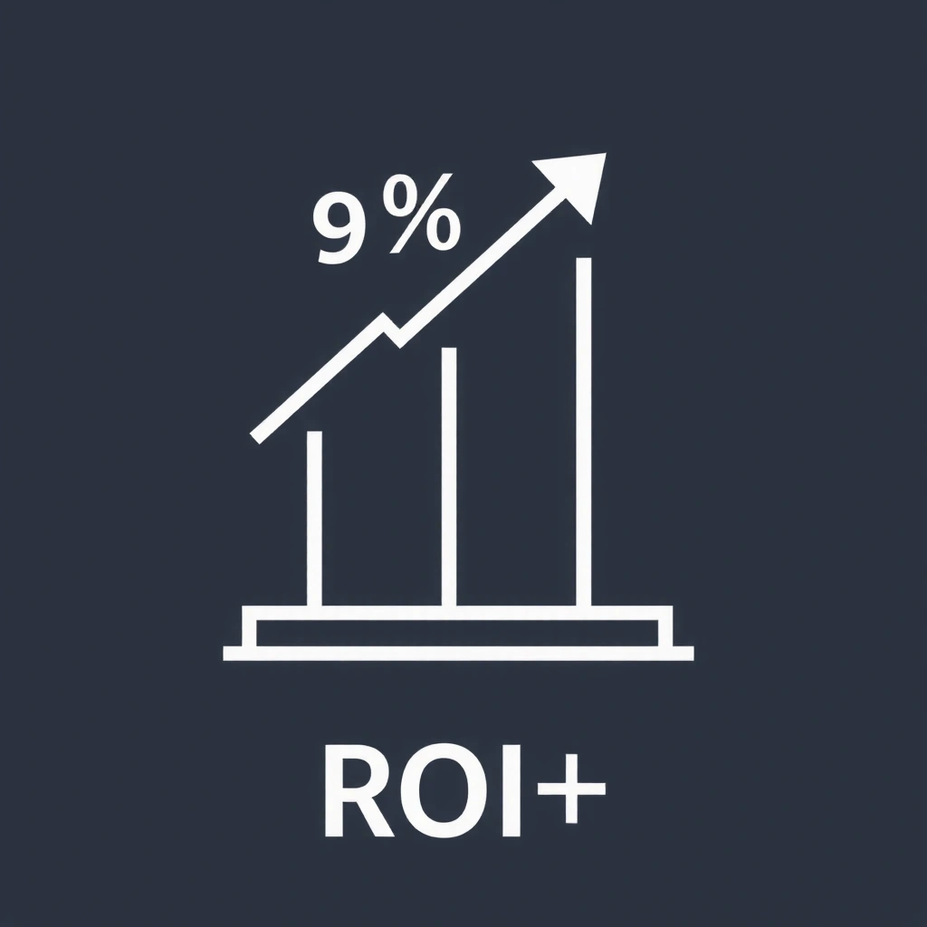 Pictogramă Rezultate Măsurabile