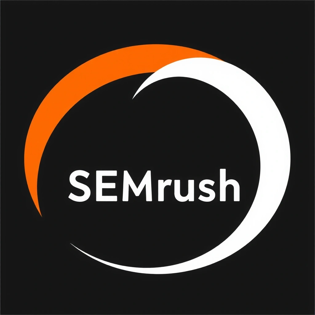 Logo SEMrush