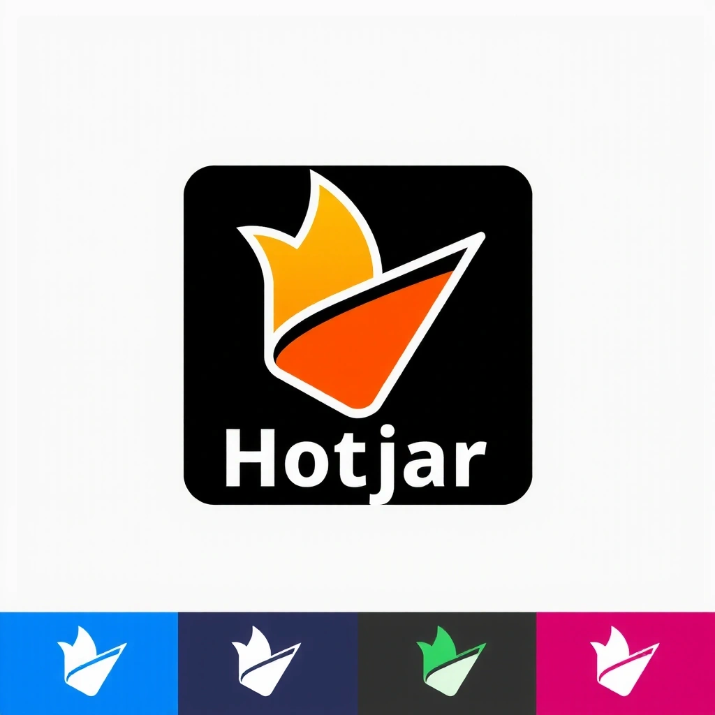 Logo Hotjar