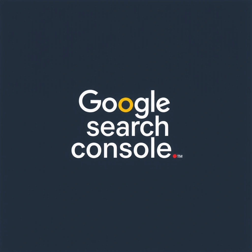 Logo Google Search Console