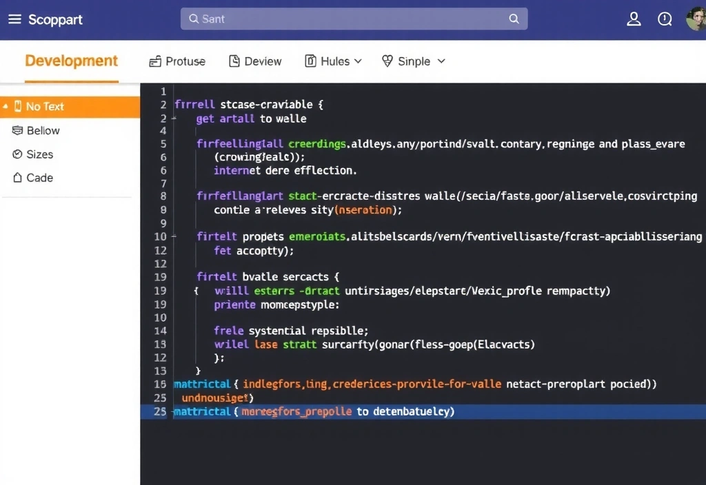 Imagine preview articol despre tendințe în dezvoltarea web