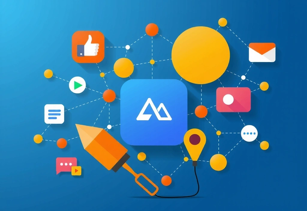 Imagine preview articol despre branding în era digitală