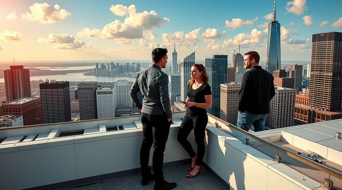 Echipa marketray privind spre viitorul digital cu optimism