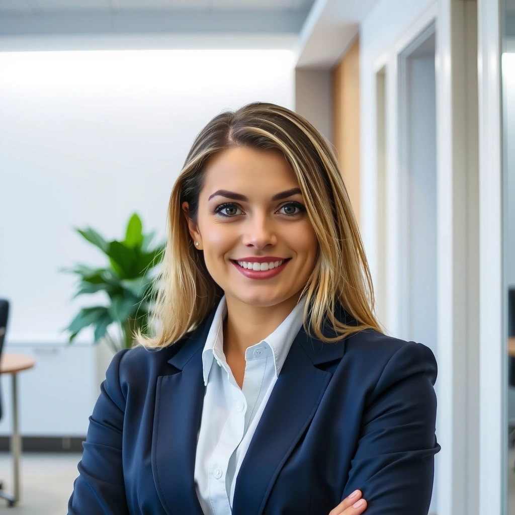 Portretul Mariei Georgescu, Manager de Proiect marketray