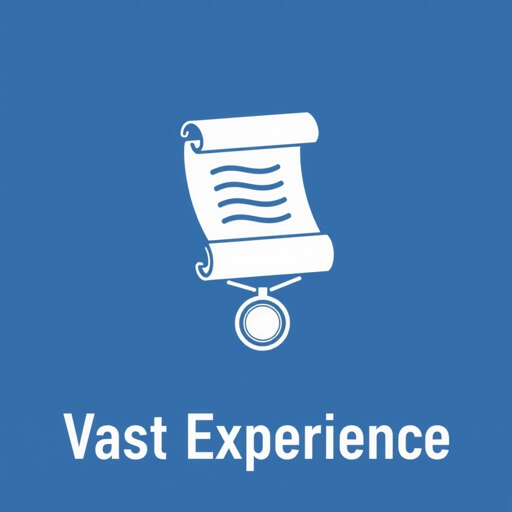 Experiență Vastă Icon