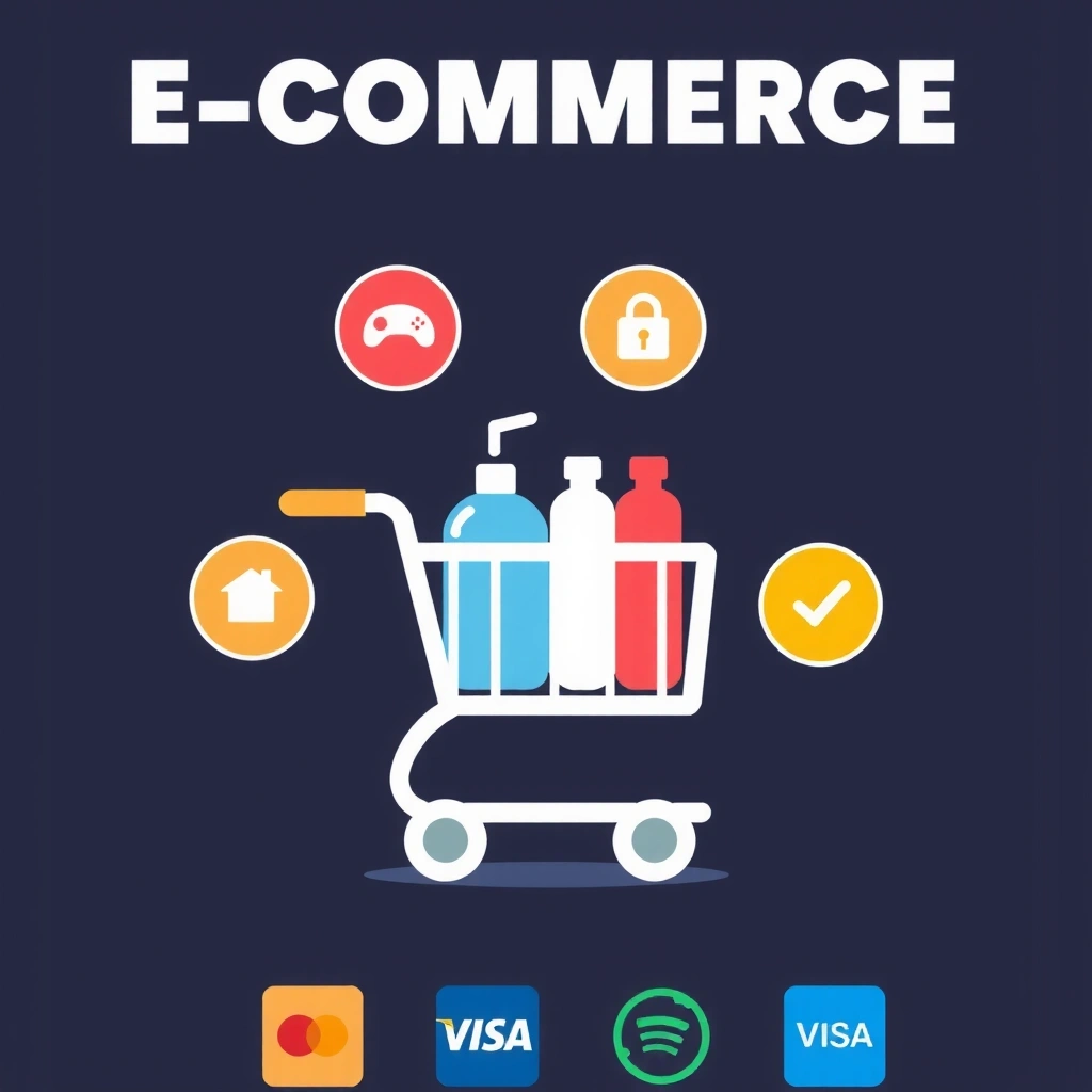 Magazine Online (E-commerce) Profesionale