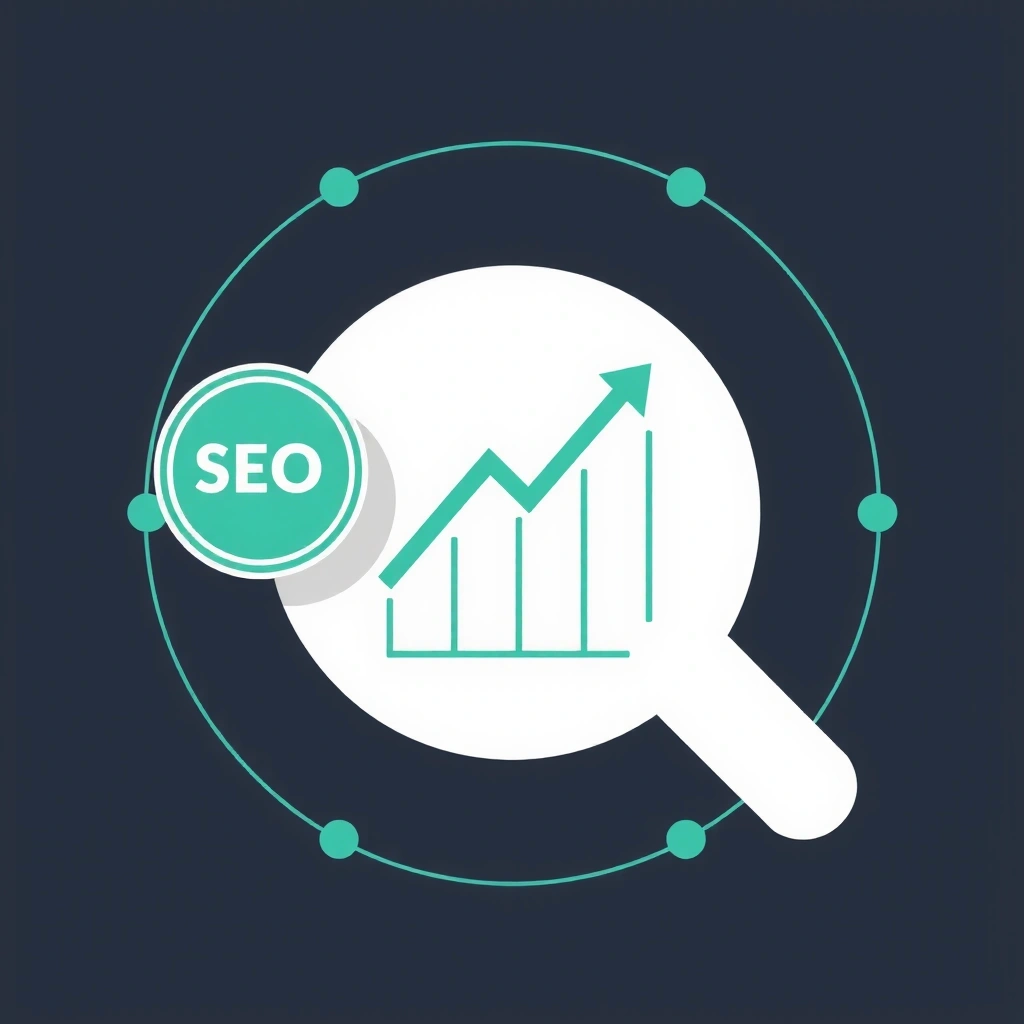 Optimizare SEO Integrată Icon