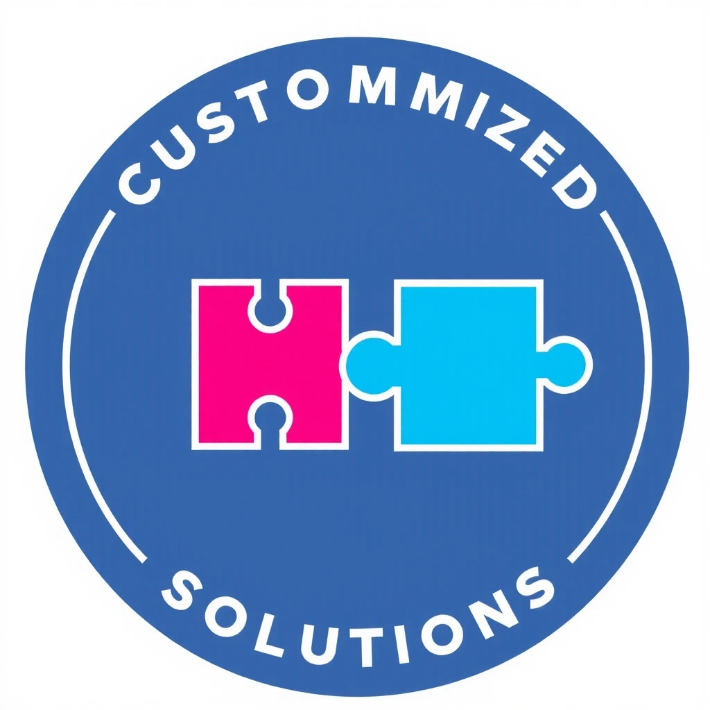 Soluții Personalizate Icon