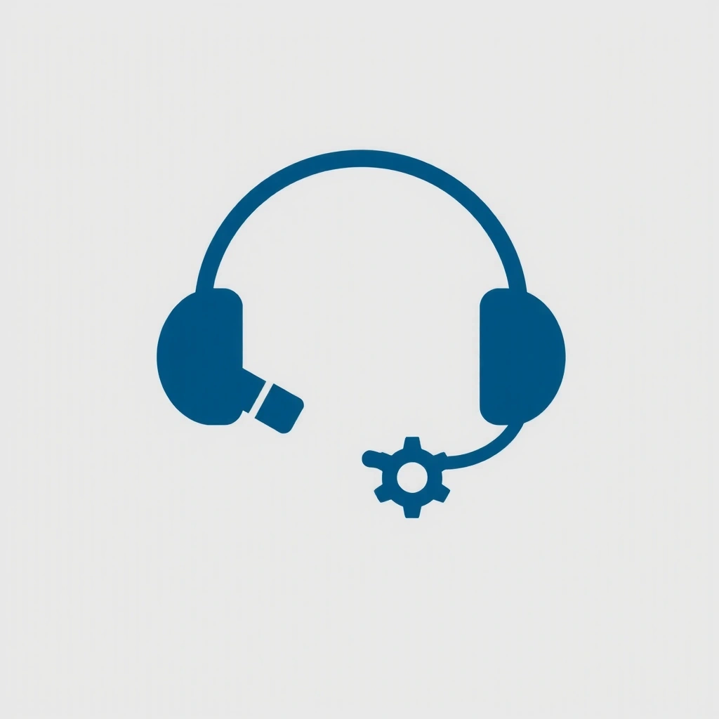 Suport Tehnic Dedicat Icon