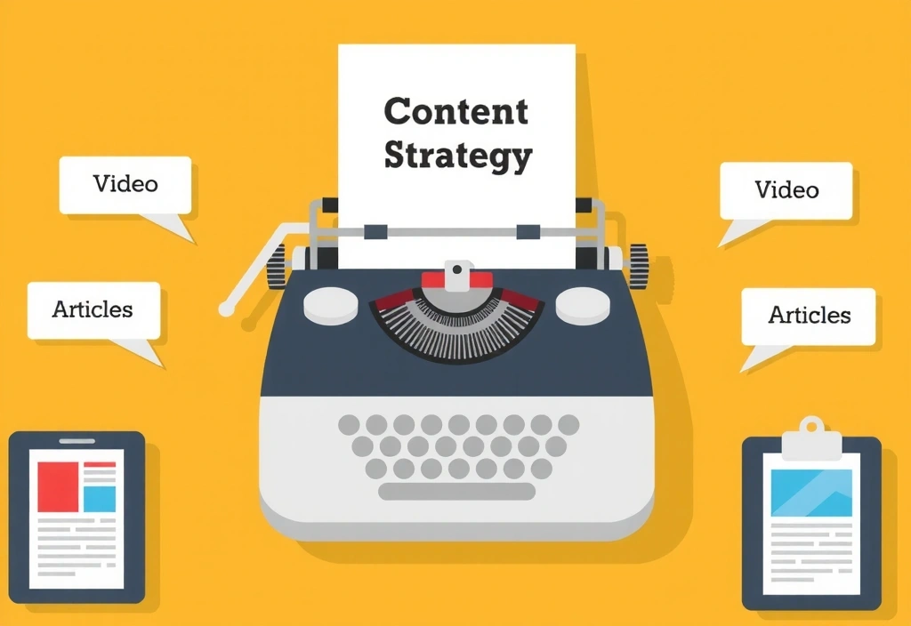 Strategie de Conținut