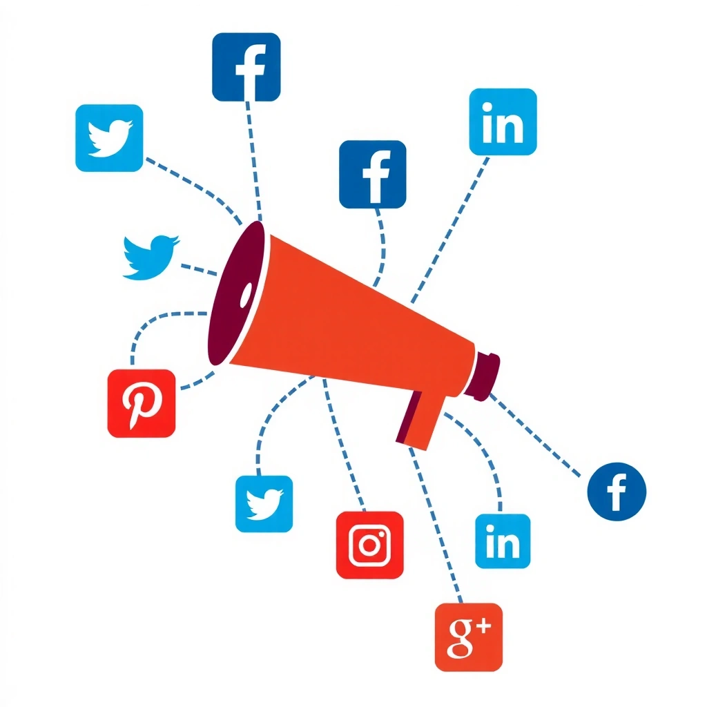 Distribuție și promovare conținut