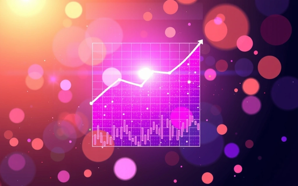 Imagine reprezentând creșterea vizibilității online