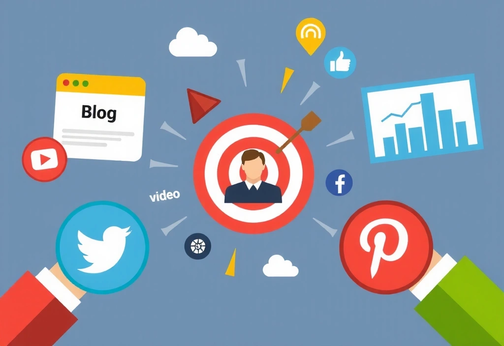 Rolul conținutului de calitate în marketing digital